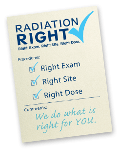 Radiation Right