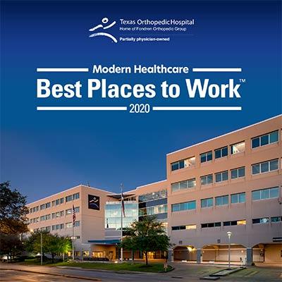 Houston Orthopedic Surgeons Texas Orthopedic Hospital