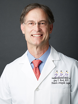 Gary Brock, MD