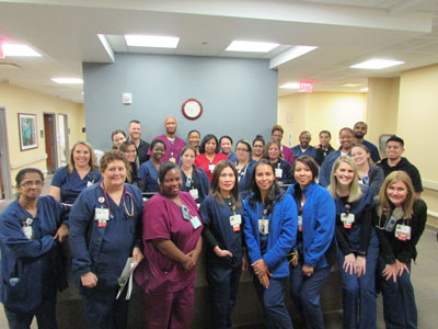 Texas Orthopedic Hospital Patient Care Unit Recognized for ...